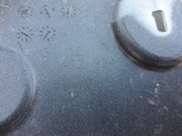 фото thumb №7, Bmw i3 lift l01 накладка бампер задній задня