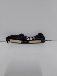 Купити Ремінь кріпильний напрямна накладки кронштейн ліва mini cooper f56 7300027, фото thumb