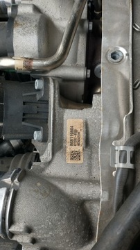 фото thumb №11, Bmw 8 g15 4.4 850i двигатель n63b44d