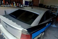 фото thumb №7, Opel vectra c gts спойлер спойлер скло vectra gts накладка opcvectra c opc