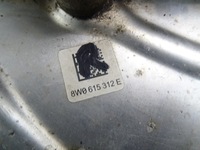 фото thumb №15, Audi a4 b9 поворотный кулак ступица правая 8w0407242f 8w0407560