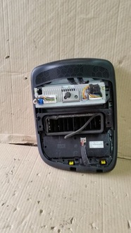 фото thumb №8, Радіо навігація, dekor renault clio iv 281152928r комплект