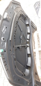 фото thumb №11, Капот передняя vw tiguan ii 2 5na 2016r-