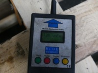 фото thumb №12, Mercedes slk r171 дверь правое niebieskie цвет c950