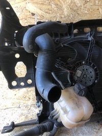 фото thumb №9, Pas передний радиатор mini r56