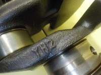 фото thumb №5, Orlando cruze 1.8 16v 13r 141km f18d4 wal колінчастий номінальний 55582886 yh2