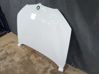 Капот крышка двигателя bmw x1 f48 a300 alpinweiss w цвет Недорого, фото thumb