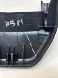 фото thumb №5, Honda cr-v iii рестайлинг 09-12 2,0 b защита рейка сиденья заглушка левое зад