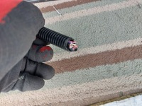 фото thumb №6, Кришка багажника задня спойлер спойлер lexus rc f сіра 1h9 15r