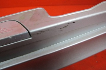 фото thumb №10, Bmw 1 e87 м-пакет планка накладка пороговая левая 354/7 титан серебро металлик