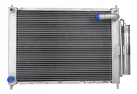 фото thumb №1, Радіатор woda + кондиціонер nissan note 2006-2013