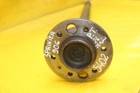 фото thumb №5, Привідний вал ступиця правий задня sprinter 906 vw crafter 26 зубів