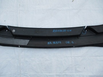 фото thumb №9, Opel corsa d панель під лобовим склом верхній 13203618-lh