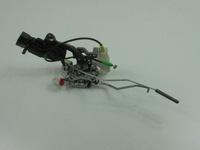 фото thumb №5, Toyota aygo i ab10 05-09 замок перед левый