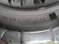 фото thumb №4, Сцепление 1.5 dci clio iii modus оригинал kpl