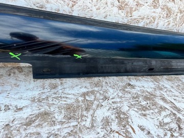 фото thumb №9, Mercedes w246 b клас планка порогова поріг права