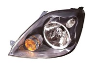 фото thumb №2, Фара ford fiesta v h4 01-08 le depo