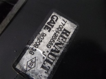 фото thumb №5, Clio ii 98- 1.4 8v радиатор вентилятор вода кондиционер