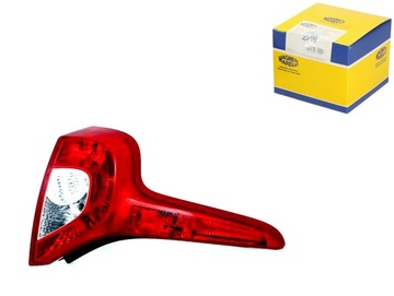 фото thumb №1, Магнит marelli лампа задняя volvo c30 06-12 белый