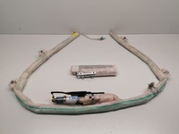 фото thumb №1, Jaguar f-pace x761 шторка безпеки права подушка сидіння подушка безпеки оригінал 2016-