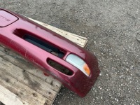 фото thumb №6, Бампер перед передний kompletny противотуманные фары chevrolet corvette c5 1997-