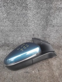 фото thumb №1, Дзеркало передні праве citroen c5 aircross 18 pin