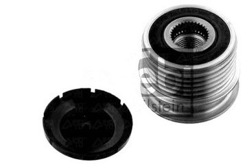 фото thumb №1, Febi колесо пасове генератора mercedes a w168 1.7