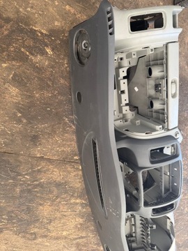 фото thumb №8, Renault trafic ii vivaro 10-14 2,0 консоль рестайлинг панель раздаточная
