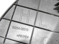 фото thumb №10, Toyota auris i 06-09 повітропровід повітря ліва 53294-02010