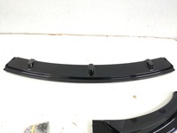 фото thumb №10, Накладка спойлер нижний бампера переднего tesla модель 3 2017-