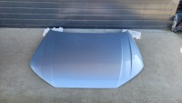 Купить Audi a4 b9 капот крышка двигателя идеальное состояние серебристая, фото thumb