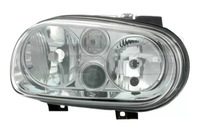 фото thumb №1, Фара golf iv /l/h7+h1+h3/el/sil/tyc