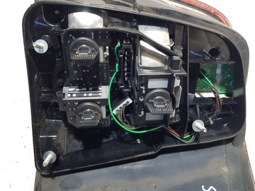 фото thumb №10, Mercedes ml w164 рестайлинг лампа левый зад левая задняя led 1649064600