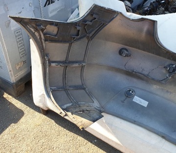 фото thumb №11, Volkswagen оригинальный номер 1q0807421 бампер задний