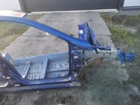 фото thumb №3, Чверть лонжерон правий перед блок двигуна середній поріг renault clio v