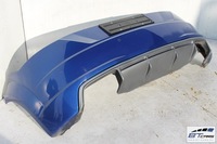 фото thumb №12, Audi tt s-line 8s зад бампер задний + крышка багажника + лампы лампа 2015 ko