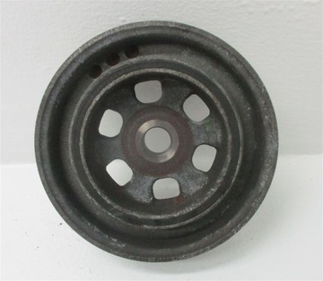 фото thumb №6, Колесо ременное вала iveco daily 14- 3.0 hpi 504180619