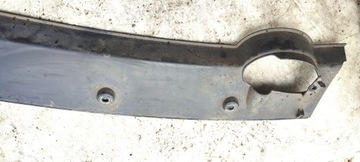 фото thumb №6, Nissan navara d40 рестайлінг спойлер накладка бампера перед 15r 960155x00a