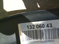 фото thumb №9, Приборная панель приборная консоль opel zafira b оригинал 13206043