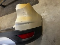 фото thumb №9, Бампер задняя задний ford escape mk3 iii usa 2017r gn