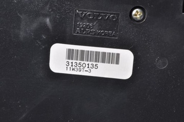 фото thumb №6, Volvo c30 s40 ii v50 панель переключатель кондиционера рестайлинг 31350135