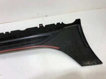 фото thumb №5, Планка пороговая audi a4 b9 рестайлинг универсал allroad левая