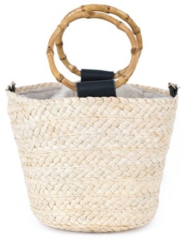 Сумка Szaleo BASKET Wooden Lady tr19352-1