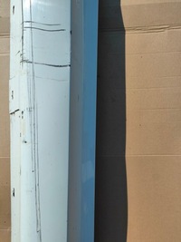 фото thumb №10, Bmw e90 m-pakiet молдинг поріг права alpinweiss