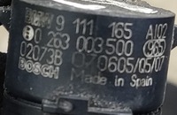 фото thumb №7, Датчик паркування заднього виду pdc bmw 3 e92 e93 0263003500 9111165 2007-2012