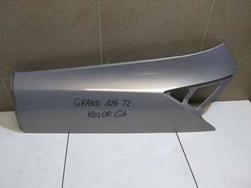 фото thumb №6, Накладка планка крыльев зад цвет ga grand c-max