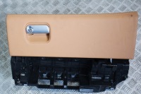 фото thumb №1, Бардачок пасажира шкіра porsche panamera cognac