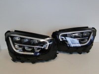 Mercedes glc 253 w253 фара ліва led high perform Ціна, фото thumb