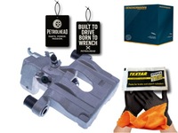 фото thumb №1, Супорт гальмівний зад праві nissan primera p12 02- den #petrolhead pro+ kit6