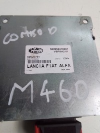 фото thumb №2, M460 модуль запуск стоп opel combo d 50520764